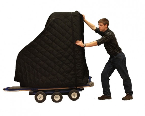 Piano Mover Dude
